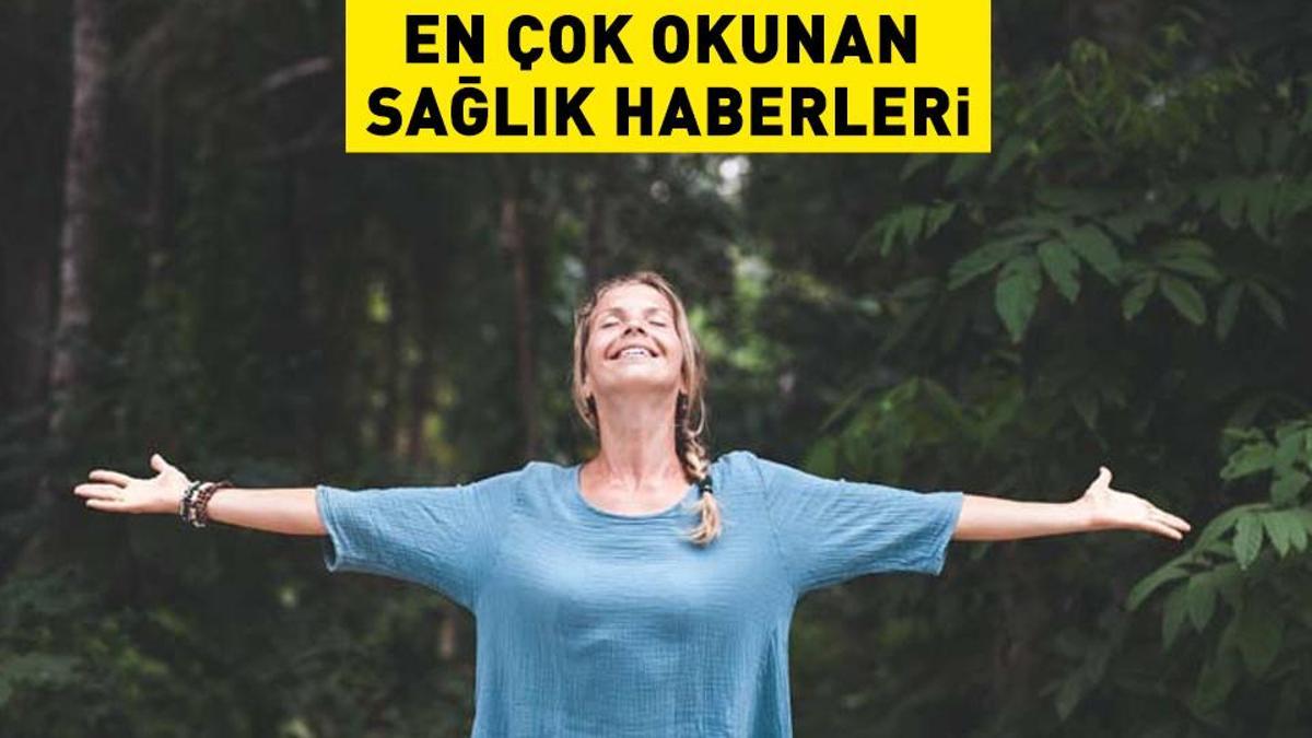 Günün en önemli sağlık haberleri, 7 Temmuz 2024...