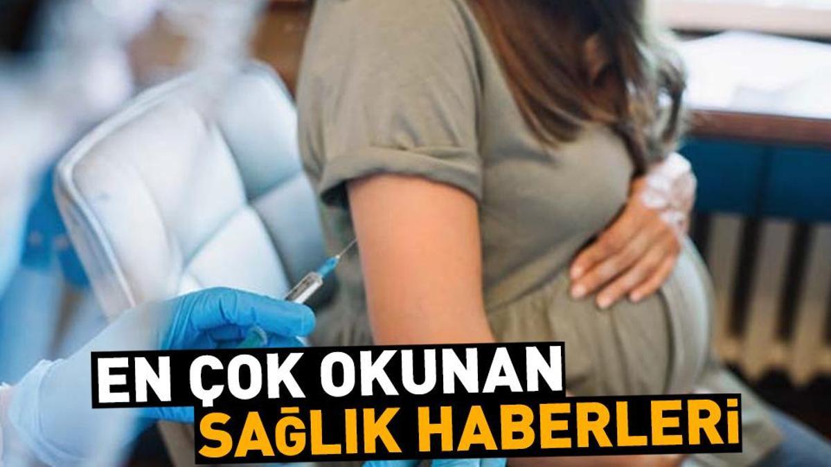 Günün en önemli sağlık haberleri, 19 Temmuz 2024...