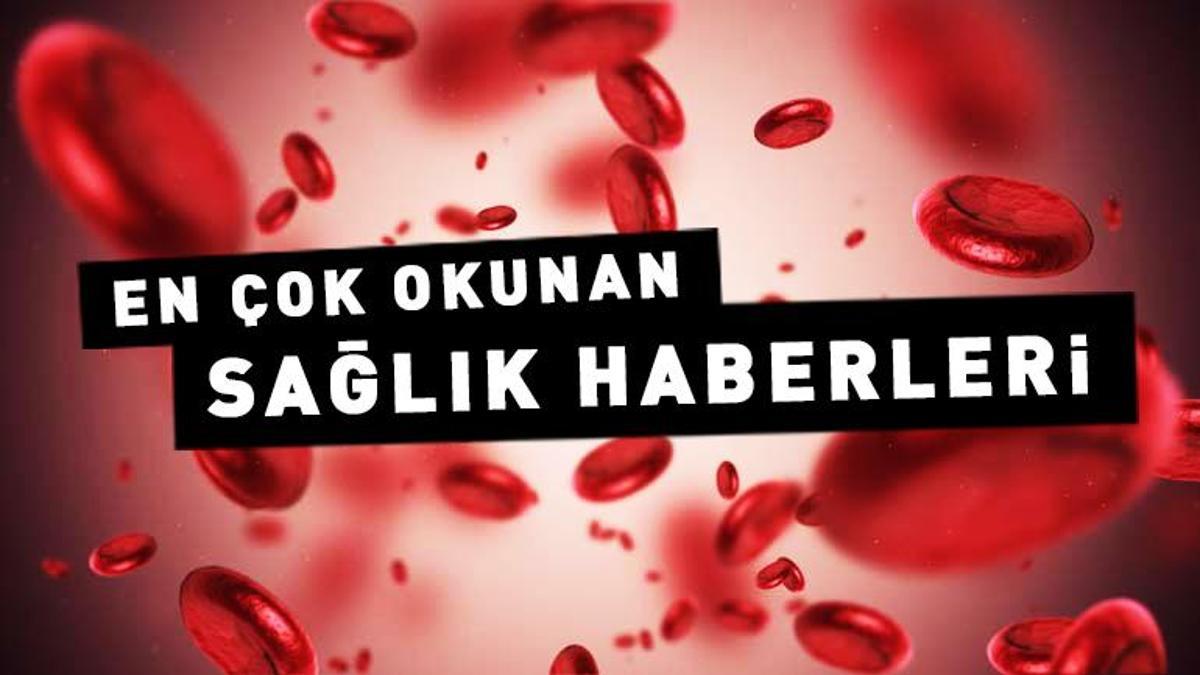 Günün en önemli sağlık haberleri, 2 Eylül 2024...