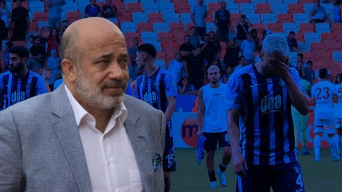 Murat Sançak açıkladı! adana demirspor'a transfer