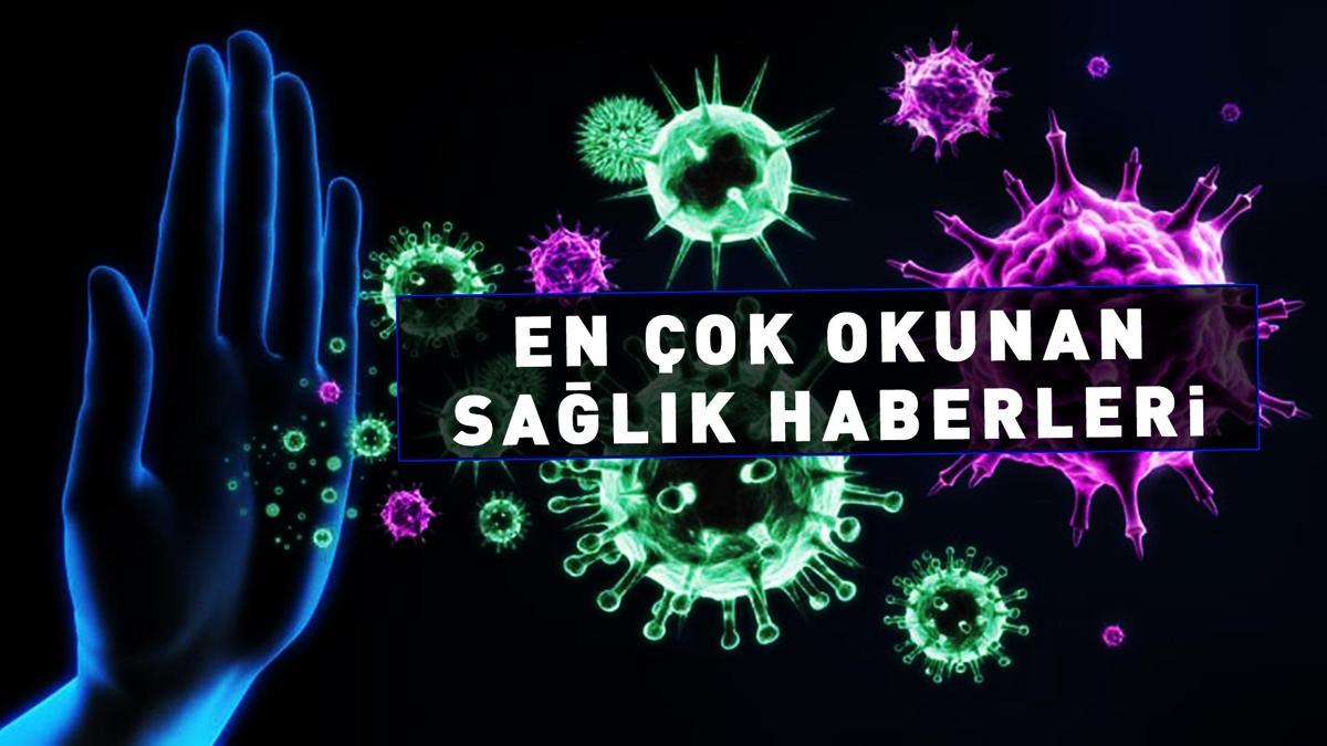 6 Ekim 2024 gününün en önemli sağlık haberi...