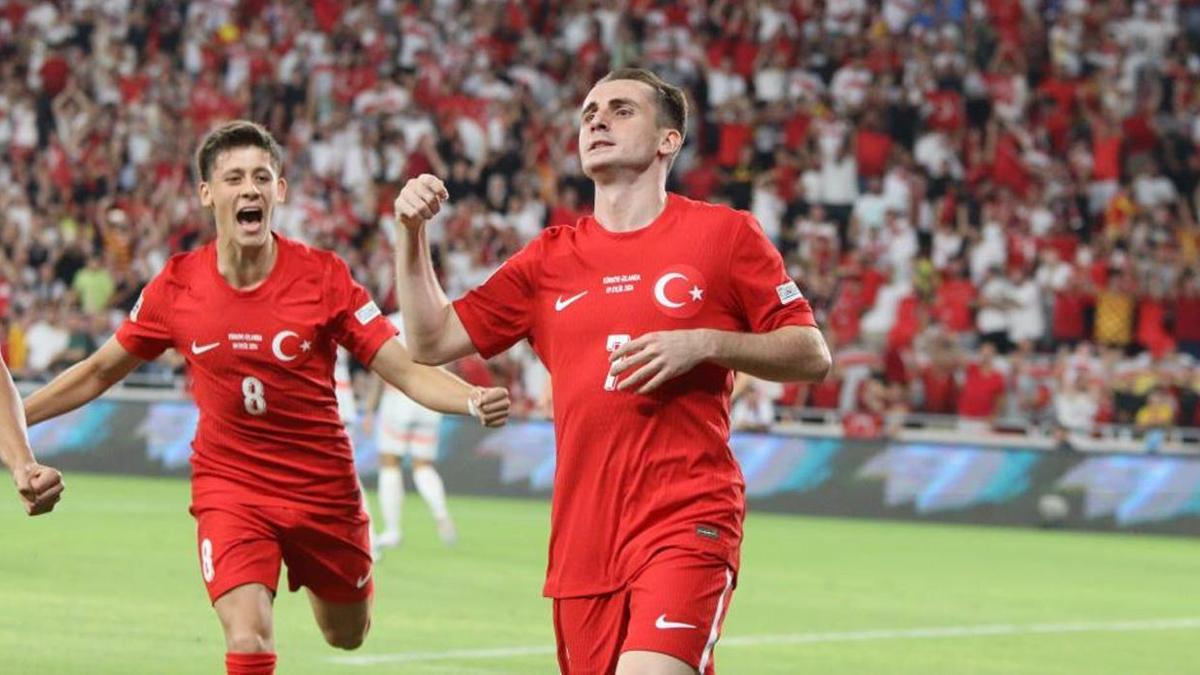 Bugün Türkiye Karadağ maçı ne zaman ve saat kaçta? UEFA Uluslar Ligi Türkiye Karadağ maçı hangi kanalda yayınlanıyor?