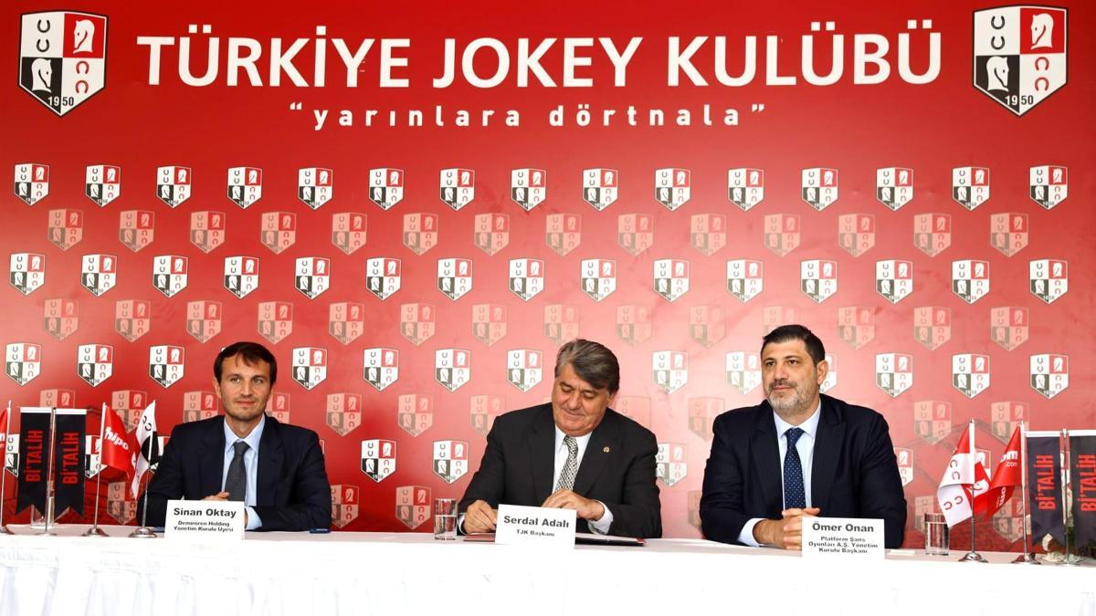 At yarışı heyecanı tüm yarış pistlerinde HD yayın kalitesiyle devam edecek! - Denklem