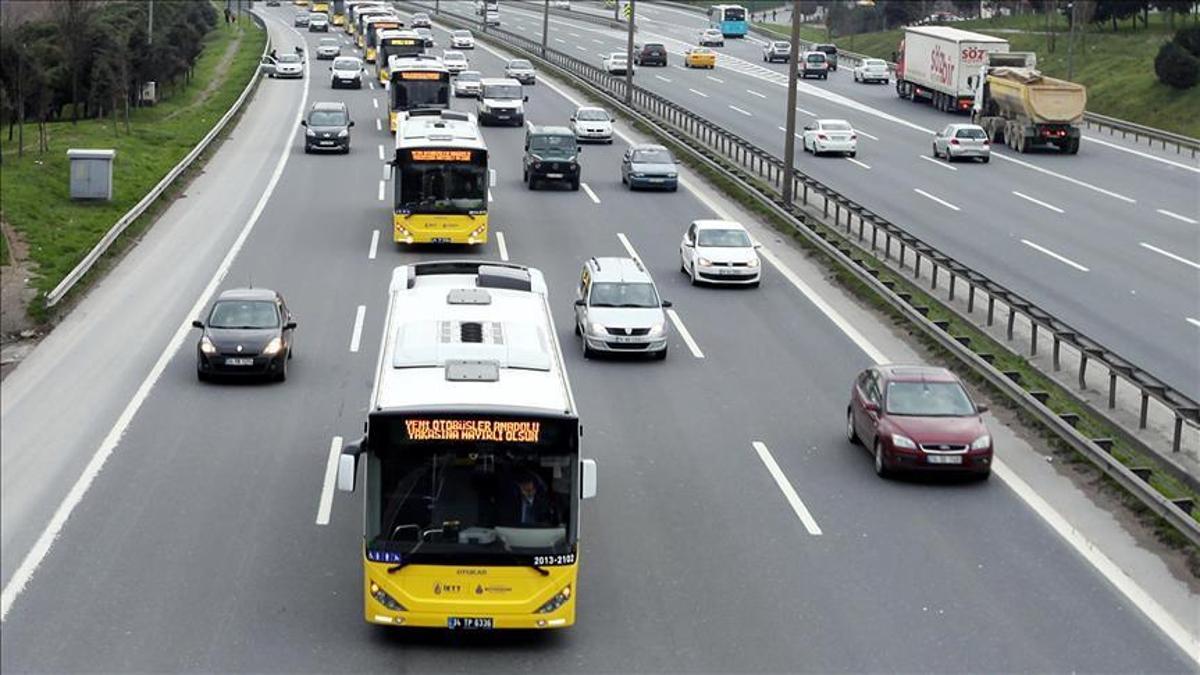 14B durur! İETT 14B otobüs duraklarının isimleri, 14B hattının güzergahı...