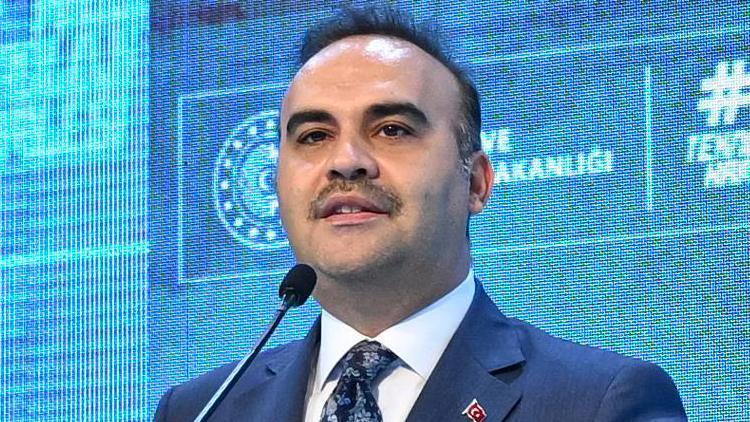 Bakan Kacır: Müreffeh ve güçlü bir gelecek inşa etmenin zamanı geldi