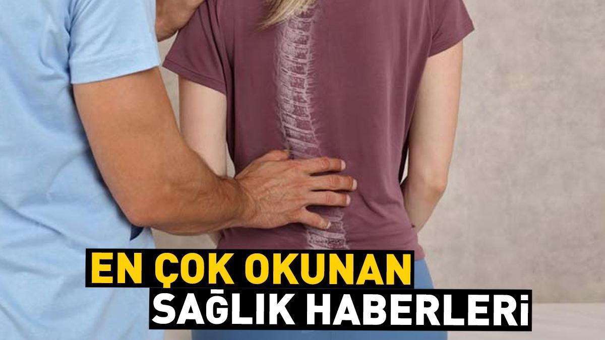 Günün en önemli sağlık haberleri, 29 Ekim 2024...
