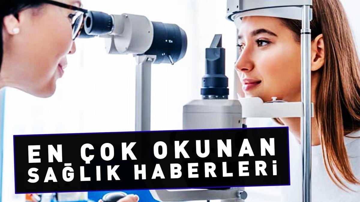 Günün en önemli sağlık haberleri, 13 Kasım 2024...