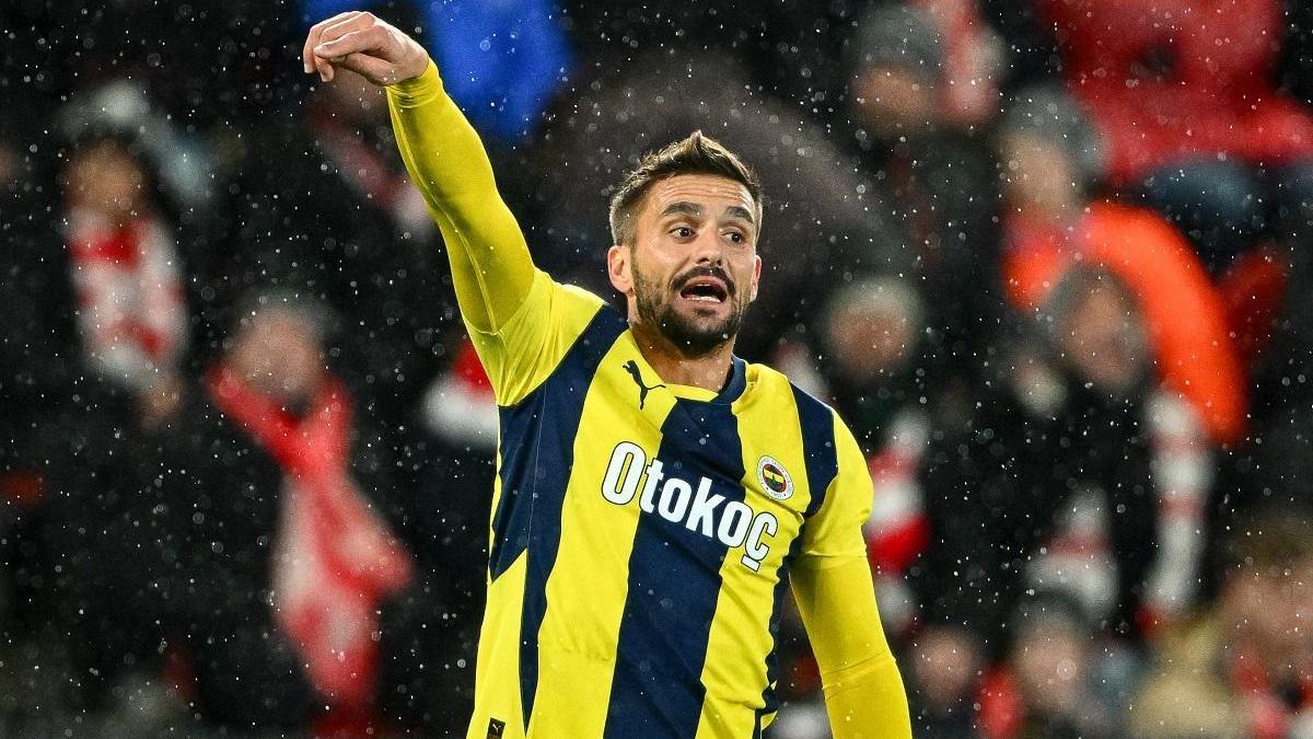 Dusan Tadiç: Taraftarlarımız için kazanmak istiyoruz