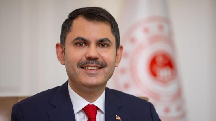 Bakan Kurum'dan çölleşme ve erozyona ilişkin mesaj