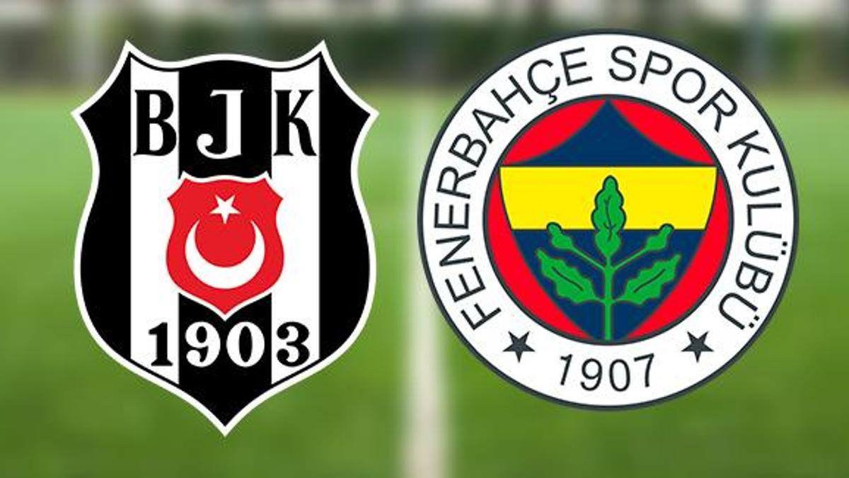 Derbi ne zaman? Beşiktaş-Fenerbahçe Süper Lig maçı saat kaçta ve tarihte oynanacak?