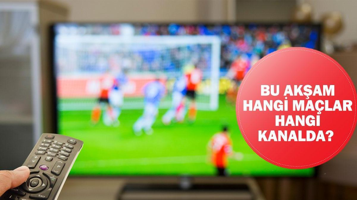 Bu akşam hangi maçlar hangi kanalda yayınlanacak? 24 Aralık 2024 tarihli maçlar