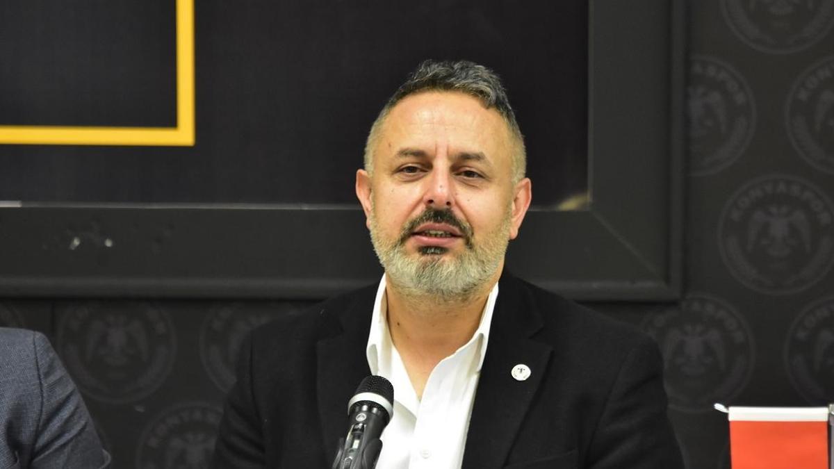 Son dakika spor haberleri | Konyaspor Başkanı Ömer Korkmazdan'ın Galataray Maçına Tepkisi