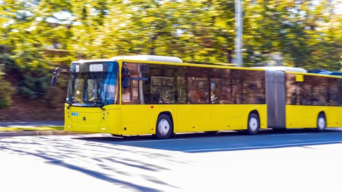 89C Durar! IETT 89C Otobüs Nams, Satır 89c Rotası ...
