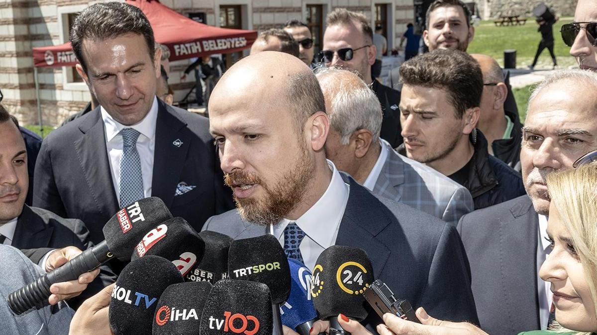 Fenerbahçe'ye başkan adayı olacak mı? Bilal Erdoğan'dan iddialara yanıt!