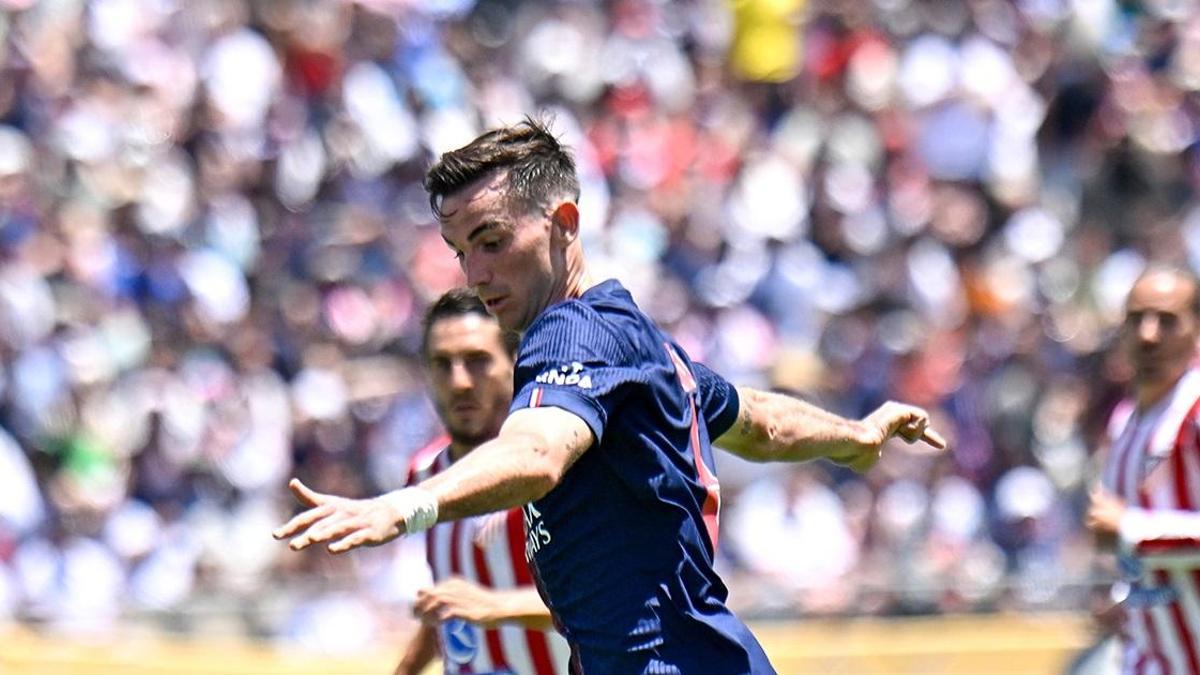 Son Dakika Spor Haberi | PSG, Atletico Madridi de dağıttı