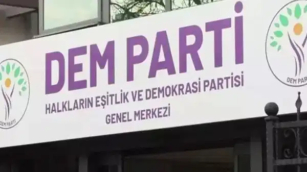 DEM Parti'den Yüksel Arslan'ın iddialarına tepki: ‘Bir yalancının ve provokatörün hezeyanları’ - Son Dakika Siyaset Haberleri
