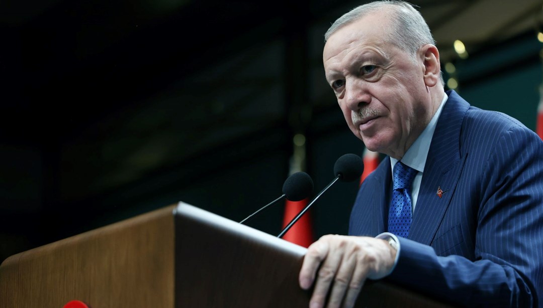 Cumhurbaşkanı Erdoğan: Yangınlarda ihmali olanlar hesap verecek - Son Dakika Türkiye Haberleri