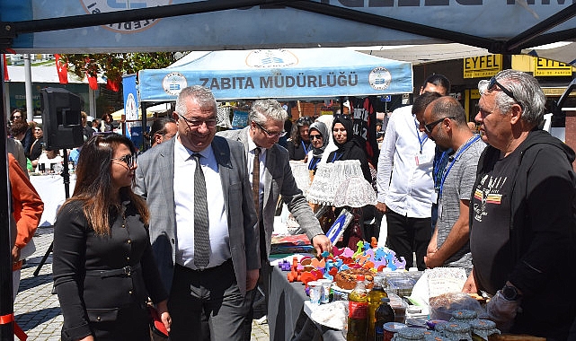 Başkan Ertaş özel çocuklarla buluştu - GÜNDEM