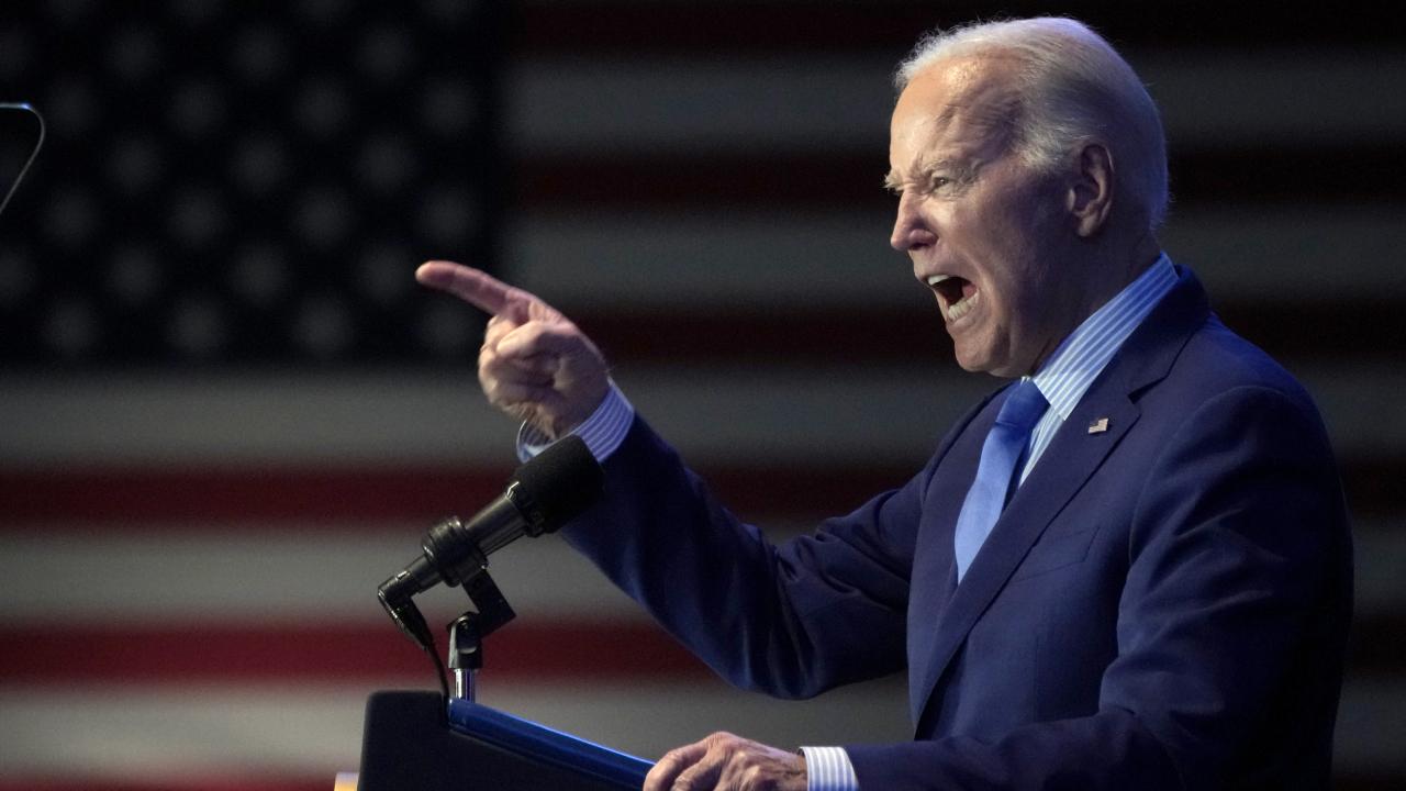 Jürinin kendisi hakkındaki kararını "hileli" olarak değerlendiren Trump'a ABD Başkanı Biden'ın tepkisi.