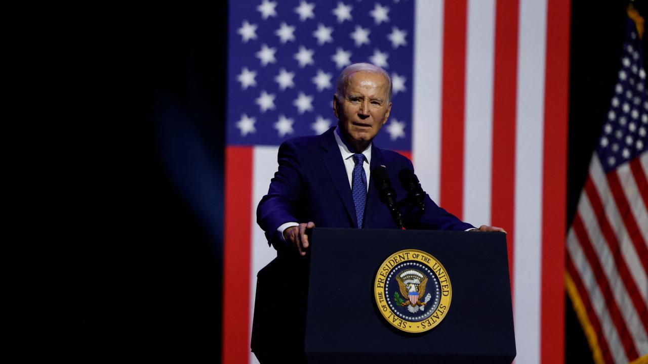 Biden'ın yarıştan çekilmesinin ardından eski ABD başkanları bir açıklama yayınladı