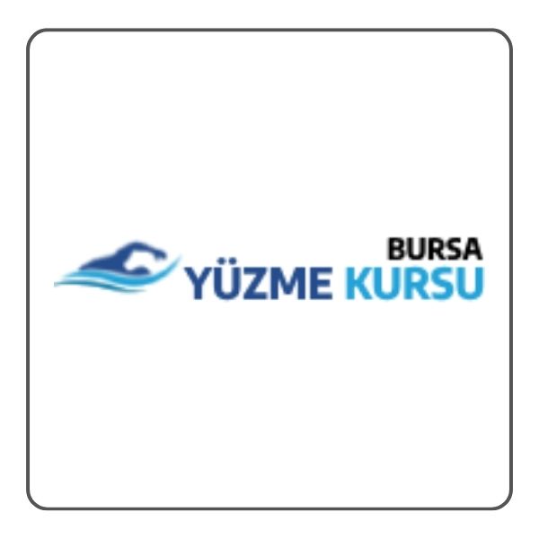 Bursa Yüzme Kursu logosu