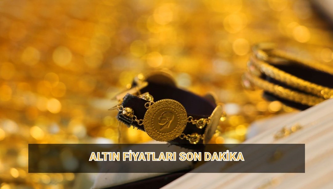 Altın fiyatları bugün yaşıyor! 27 Mart Gram Gold kaç tane, kaç tl? - Son Dakika Ekonomisi Haberleri