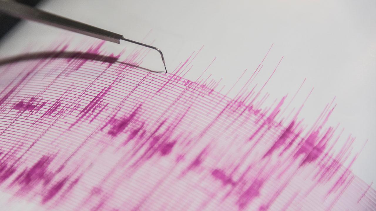 Muğla açıklarında 5,8 büyüklüğünde deprem