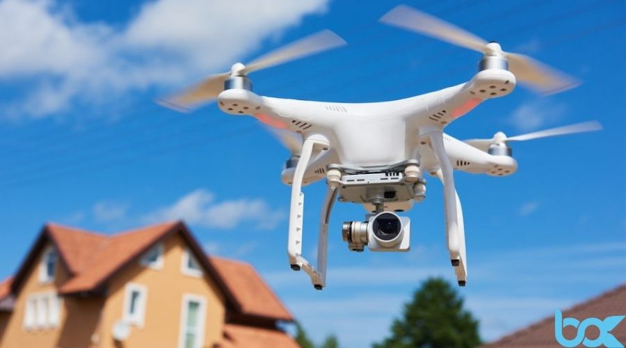 Antalya'da Yüksekten Bak: FPV Drone Çekimi ile Doğanın Görkemini Keşfet logosu