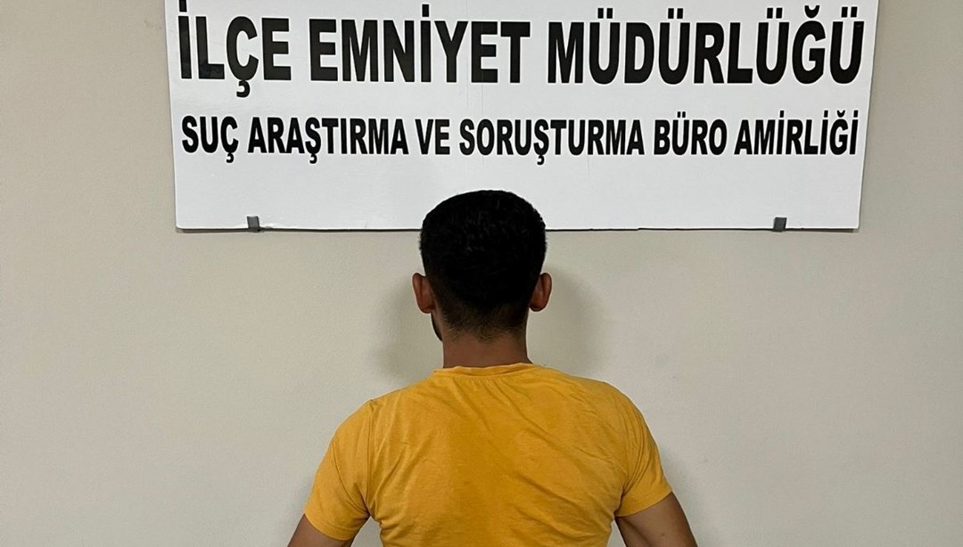 10 yıl kesinleşmiş hapis cezası bulunan adam yakalandı