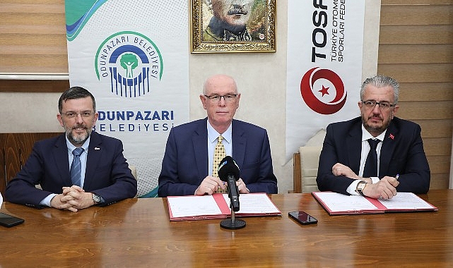 Eskişehir Odunpazarı Otomotiv Spor Tesisine Ulaşım - SPORT
