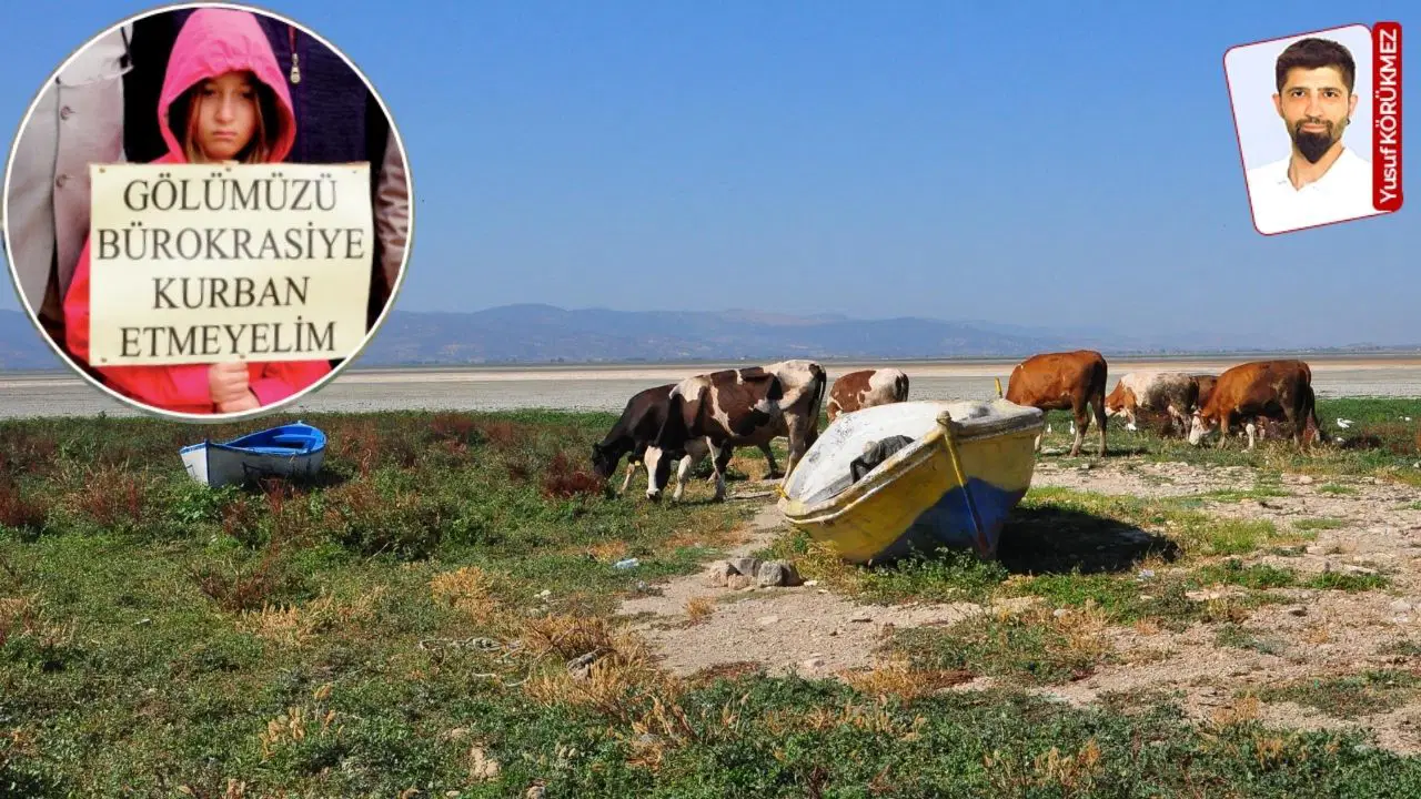 Yönetim Sorunu, Kuraklıktan Daha Ciddi