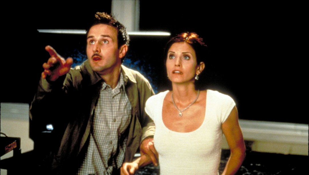 David Arquette 7 çığlık atacak filmde yer alacak