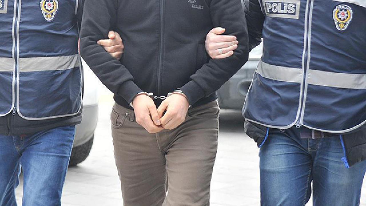 Mersin'de firari şüphelilere operasyon: 63 gözaltı