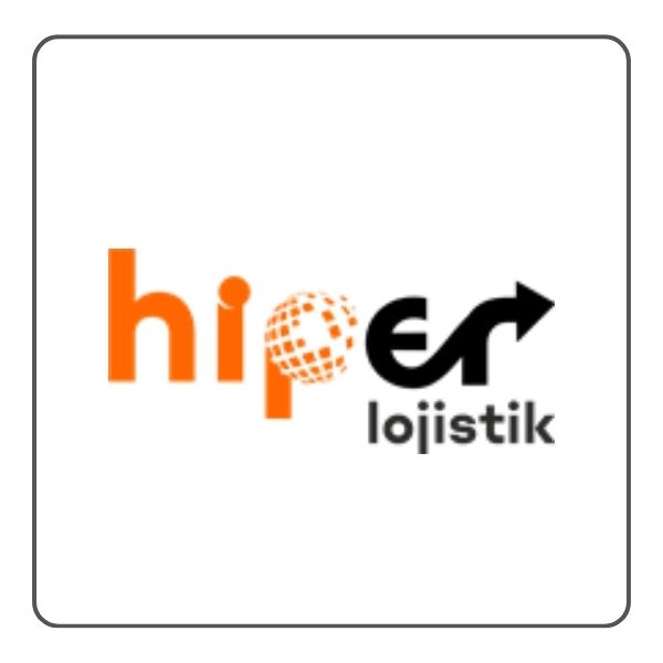 Hiper Lojistik Dış Ticaret A.Ş. logosu