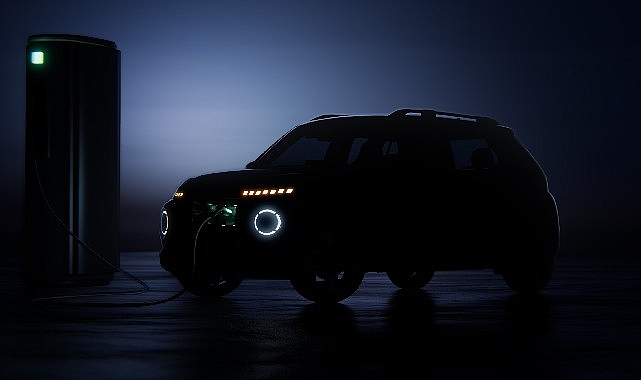 Hyundai, tamamen elektrikli INSTER'ın ilk görsellerini paylaştı.  - OTOMOTİV SEKTÖRÜ