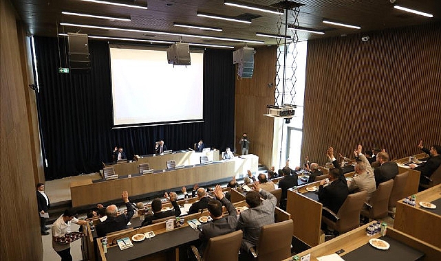 İnegöl Kent Konseyi yeni üyeleriyle ilk toplantısını yaptı - GÜNDEM