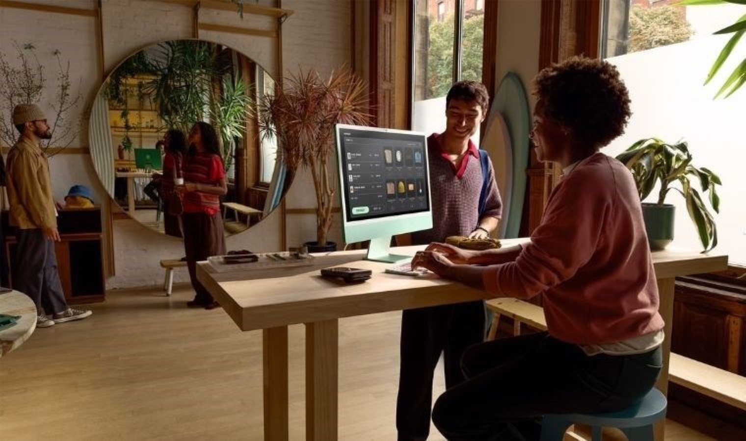 Apple, M4 işlemcili iMac'i tanıttı - Son Dakika Bilim Teknoloji Haberleri