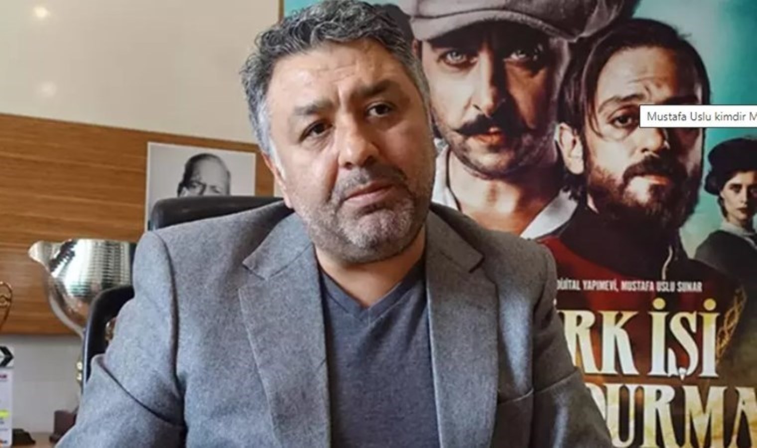 'Ayla', 'Müslüm', 'Naim', 'Cicero' filmlerinin yapımcısı hakkında suç duyurusu: "Soylu'ya yakınlığından dolayı tehdit etti" - Son Dakika Türkiye Haberleri
