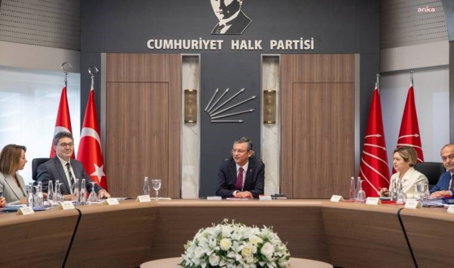 Önemli olan sistem: "CHP'de öncelik mevki değil, demokratikleşme, kuvvetler ayrılığı ve hukukun üstünlüğüdür" - Son Dakika Siyaset Haberleri
