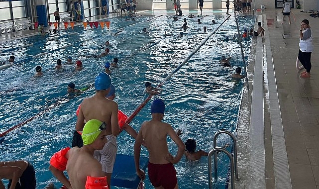 Kartepe Yaz Okullarından 3750 genç faydalandı - SPOR