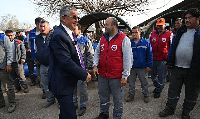 Kemer belediyesinde en düşük işçi maaşı 23 bin 375 lira oldu - GÜNDEM