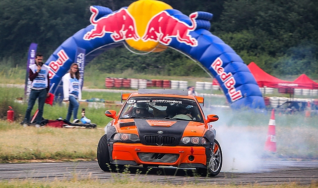 Körfez'de drift sezonu açıldı - SPORT