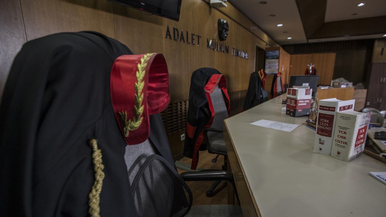 "Bebek çetesi" davasında ara karar.