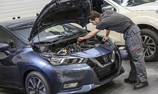 Nissan Türkiye 3 Yaş Üzeri Modellere Özel Kampanya - OTOMOTİV