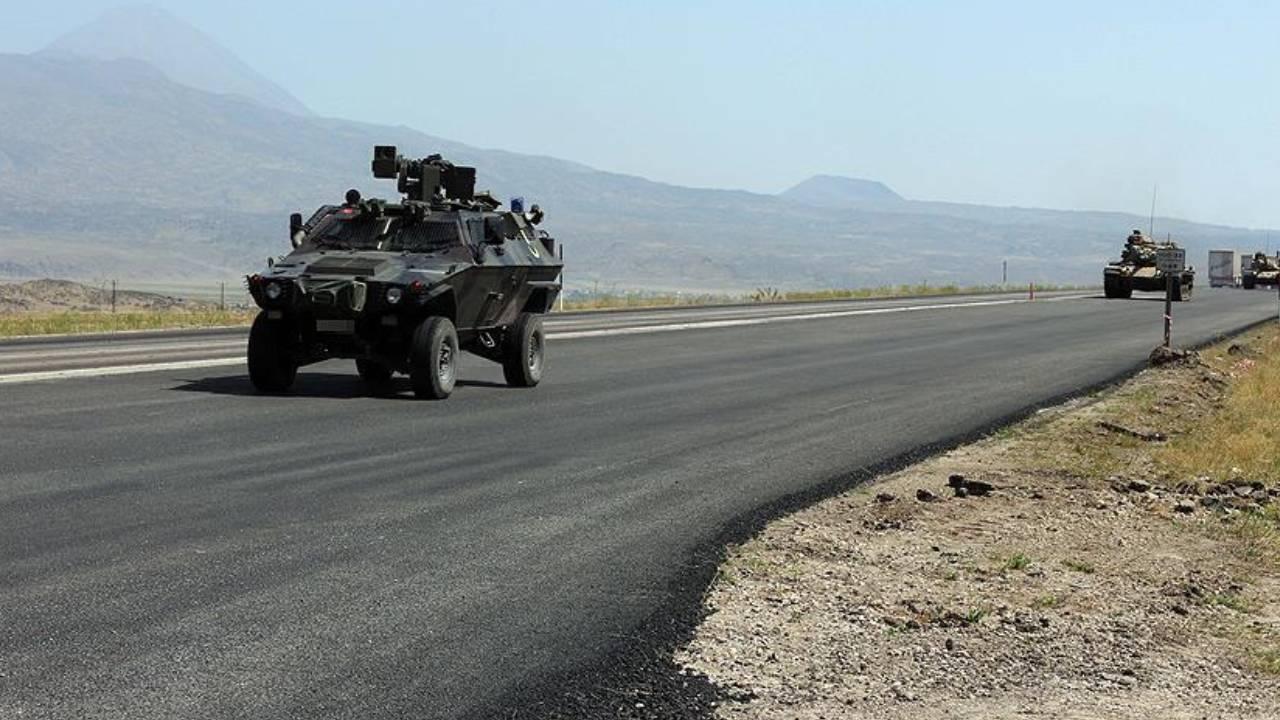 Şırnak'ın bazı bölgeleri 'özel güvenlik bölgesi' ilan edildi