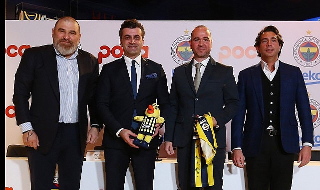 POCA, Fenerbahçe şortunun sponsoru oldu - SPOR
