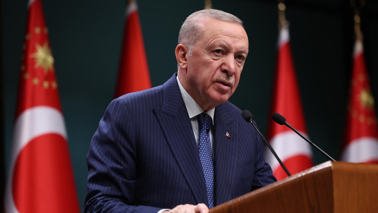 Cumhurbaşkanı Erdoğan, Musevilerin Hamursuz Bayramı'nı kutladı