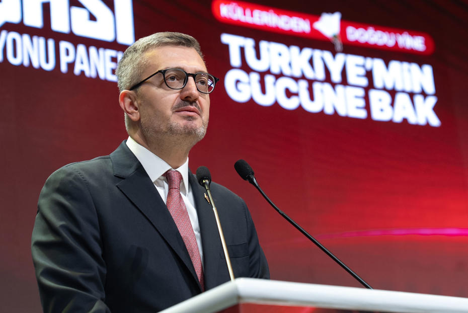 Duran: Çevreyi Koruma, Geleceğimizi Güvence Altına Almaktır