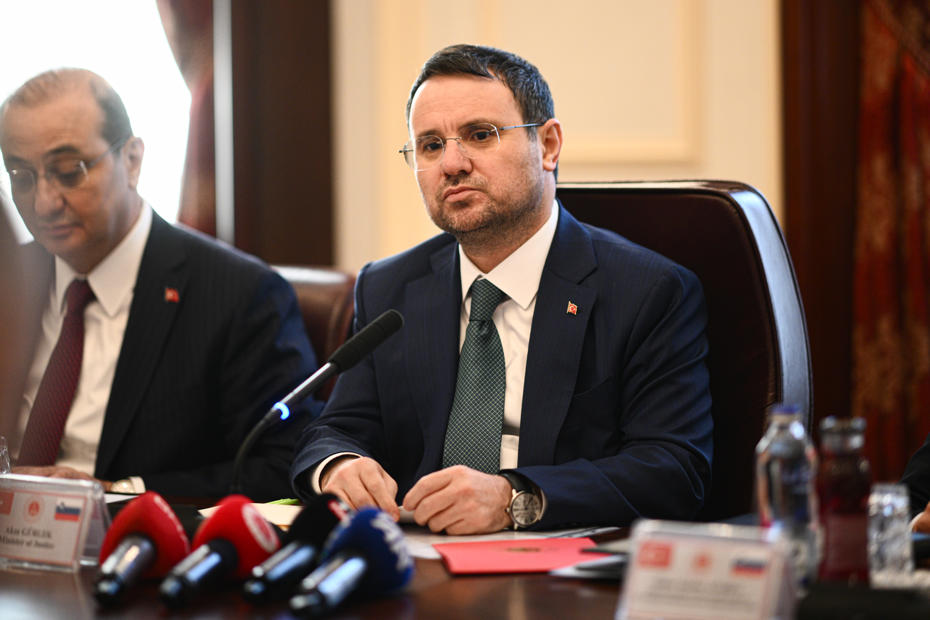 Bakan Gürlek'ten Açıklama: 197 Şüpheli Türkiye'ye İade Edildi