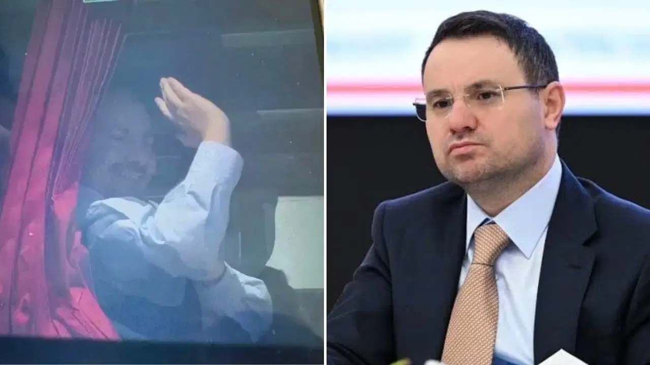 Akın Gürlek'ten Süleymancılar Tepkisi: Dini Değerler Suçların Kalkanı Olamaz